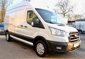 Ford Transit 75.640 km 21.950 &euro; Mannheim 68169