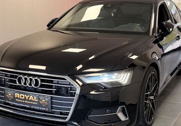 Audi A6 115.000 km 26.999 &euro; Mannheim 68169