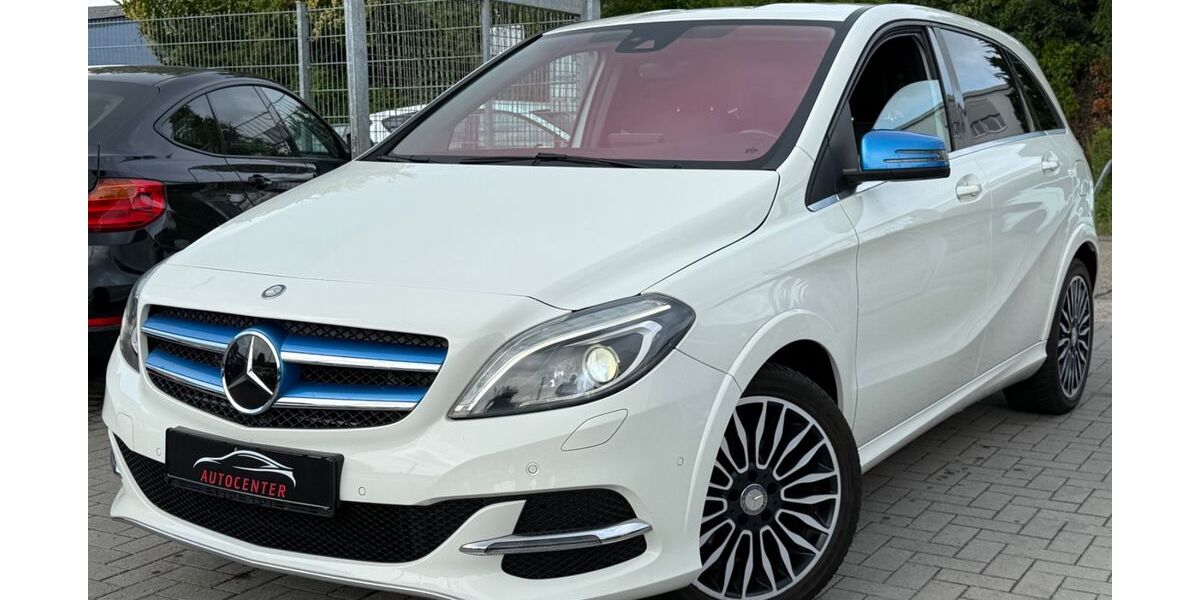 Mercedes-Benz B Electric Drive 92.000 km 12.990 &euro; Weinheim 69469