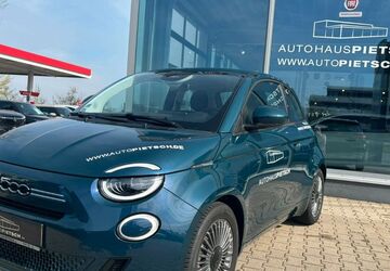 Fiat 500 1.500 km 20.244 &euro; Walldorf / Baden 69190
