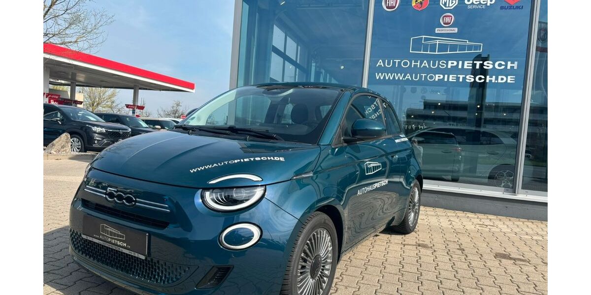 Fiat 500 1.500 km 20.244 &euro; Walldorf / Baden 69190