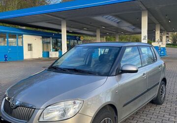 Skoda Fabia 154.000 km 4.300 &euro; Heidelberg 69126