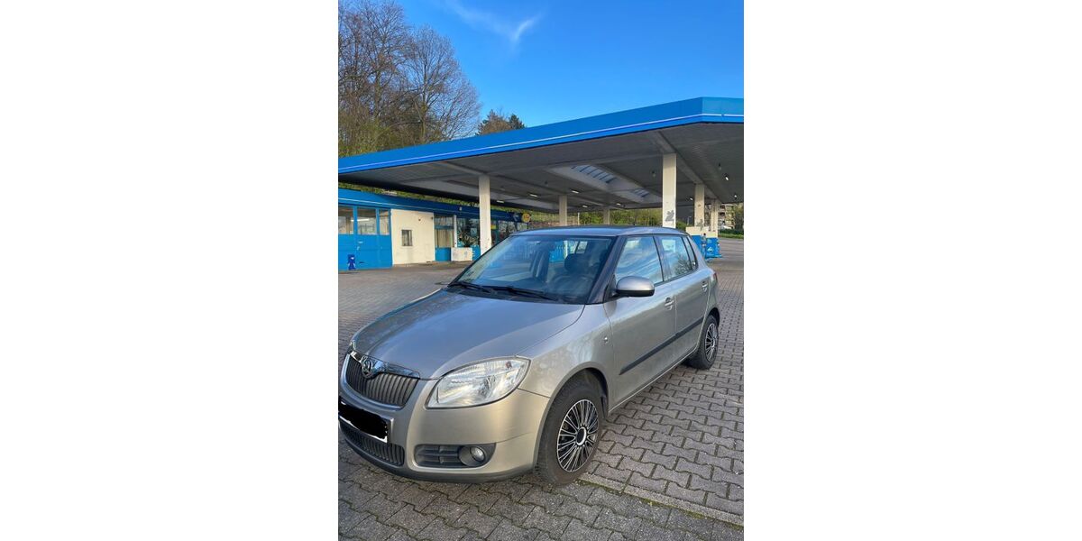 Skoda Fabia 154.000 km 4.300 &euro; Heidelberg 69126