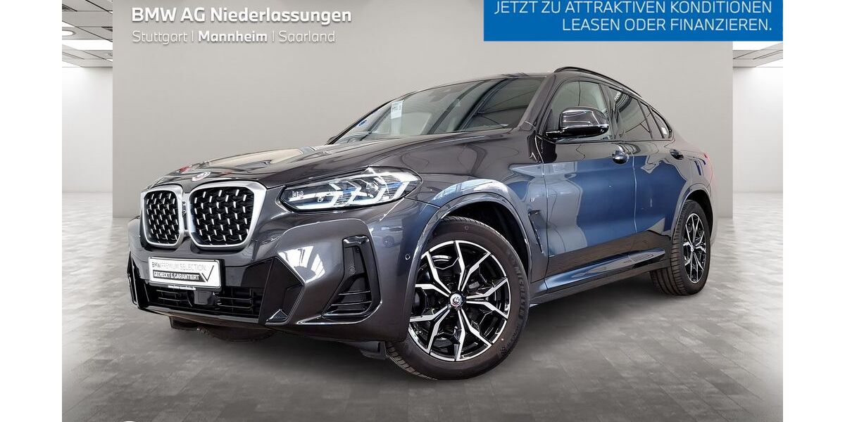 BMW X4 89.106 km 44.990 &euro; Mannheim 68169