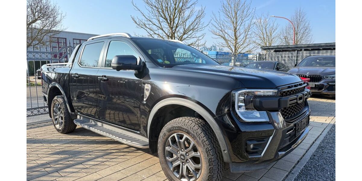 Ford Ranger 65.400 km 38.200 &euro; Philippsburg 76661