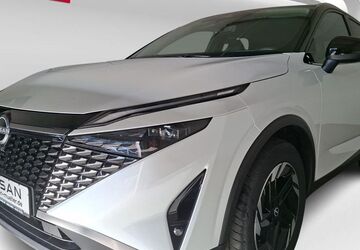 Nissan Qashqai 6.899 km 27.450 &euro; Heidelberg 69126