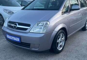 Opel Meriva 112.861 km 2.897 &euro; Walldorf 69190