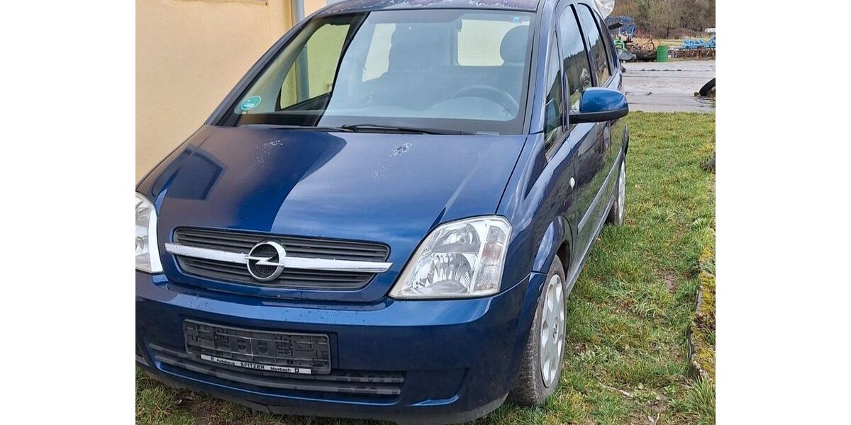 Opel Meriva 318.200 km 600 &euro; Helmstadt-Bargen 74921