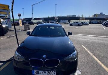 BMW 116 212.000 km 6.750 &euro; Hockenheim 68766