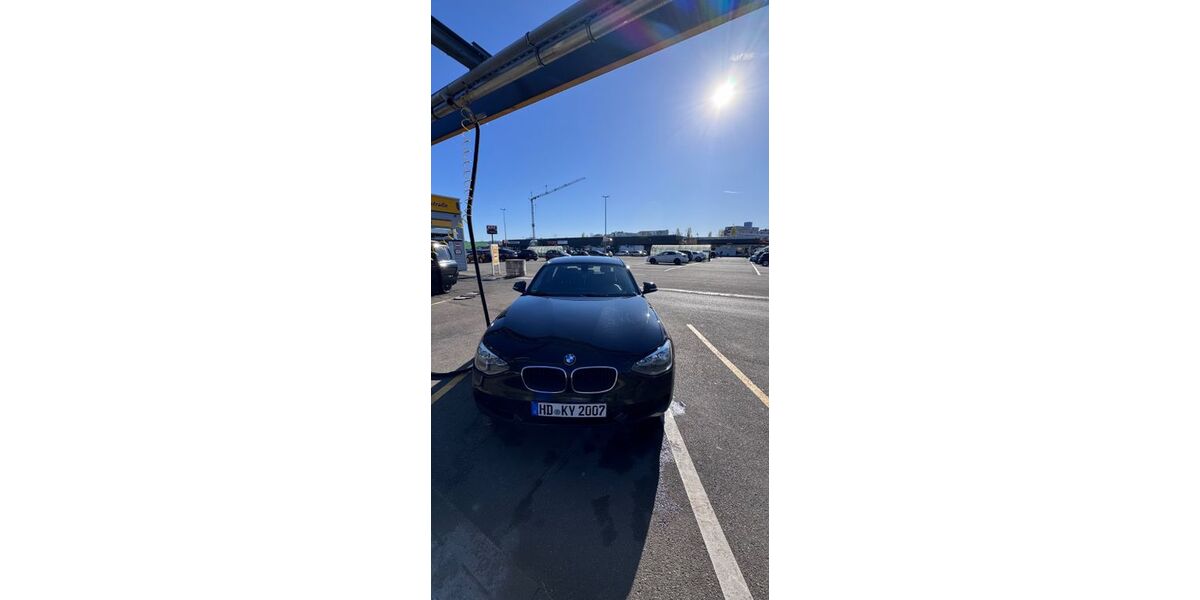 BMW 116 212.000 km 6.750 &euro; Hockenheim 68766