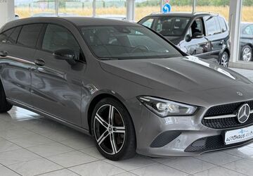 Mercedes-Benz CLA 220 Shooting Brake 130.000 km 22.990 &euro; Speyer 67346