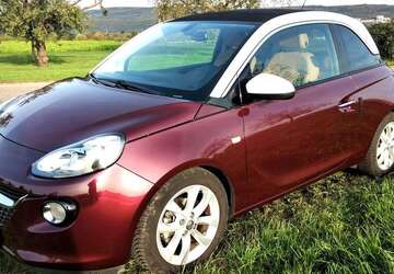 Opel Adam 31.500 km 10.300 &euro; Heidelberg, Stadt 69124