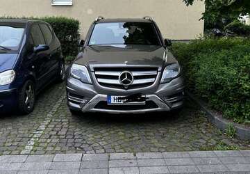Mercedes-Benz GLK 220 168.000 km 15.750 &euro; Reilingen 68799
