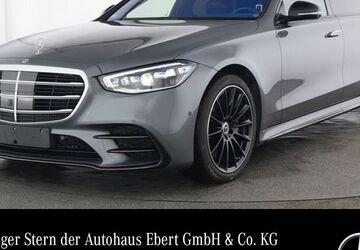 Mercedes-Benz S 450 47.486 km 105.550 &euro; Weinheim 69469