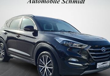 Hyundai TUCSON 96.000 km 16.590 &euro; Angelbachtal 74918