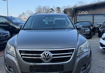 VW Tiguan 164.000 km 5.999 &euro; schifferstadt 67105