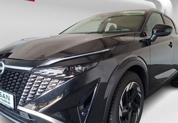 Nissan Qashqai 6.826 km 27.890 &euro; Heidelberg 69126