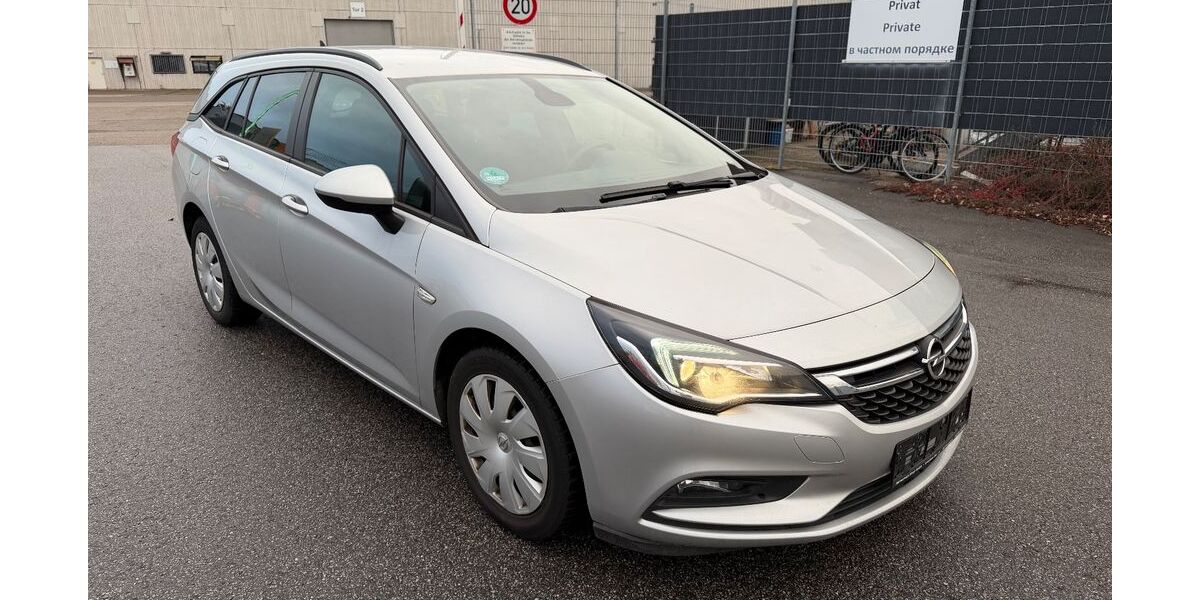 Opel Astra 270.655 km 4.450 &euro; Hockenheim 68766