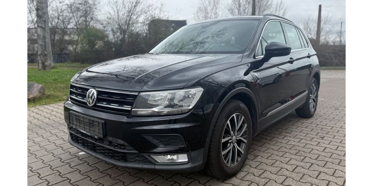 VW Tiguan 336.000 km 12.500 &euro; Mannheim 68169