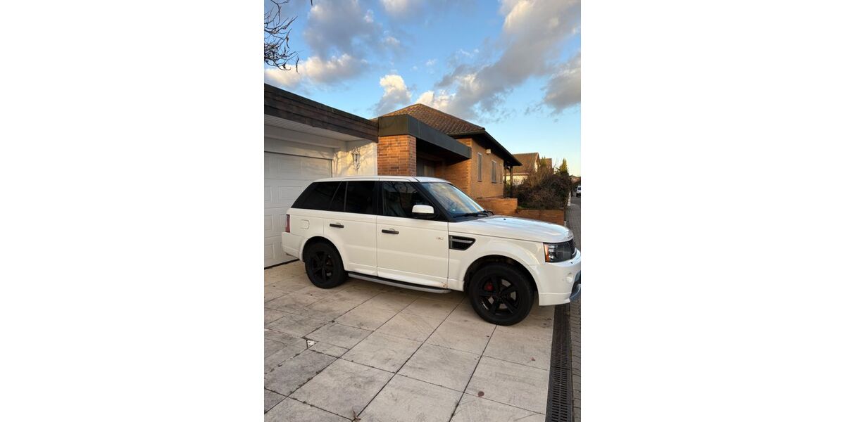 Land Rover Range Rover Sport 286.424 km 8.500 &euro; Mannheim 68199