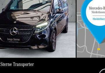 Mercedes-Benz V 300 23.273 km 74.880 &euro; Heidelberg 69126