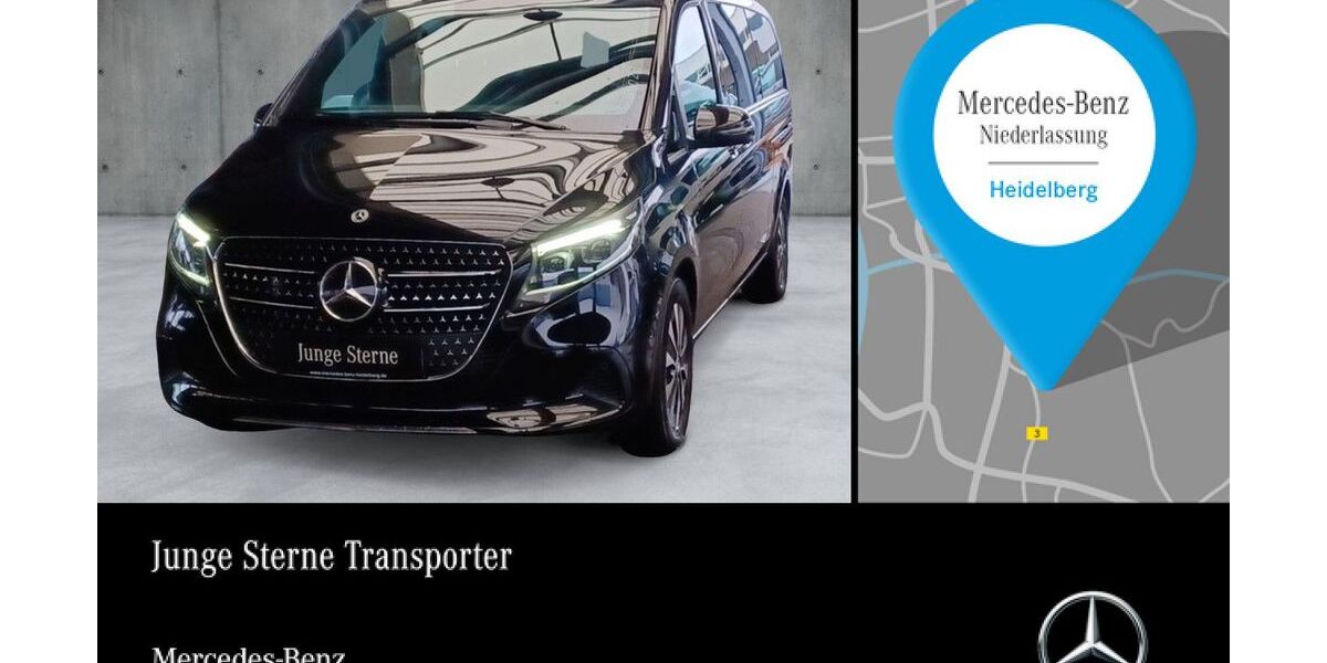 Mercedes-Benz V 300 23.273 km 76.980 &euro; Heidelberg 69126