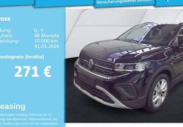 VW T-Cross 24.257 km 23.499 &euro; Mannheim 68309