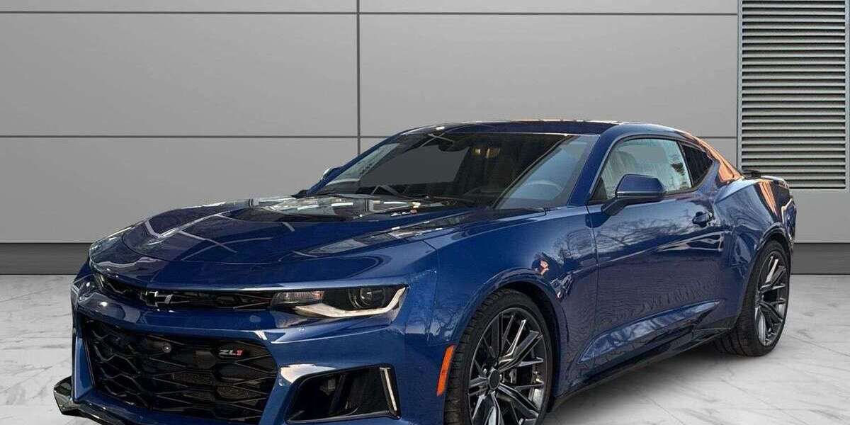 Chevrolet Camaro 54.980 km 54.990 &euro; Frankenthal 67227