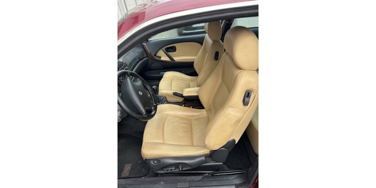 Lancia Coupé 98.000 km 5.999 &euro; Schwetzingen 68723