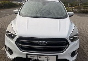 Ford Kuga 59.500 km 19.000 &euro; Heppenheim 64646