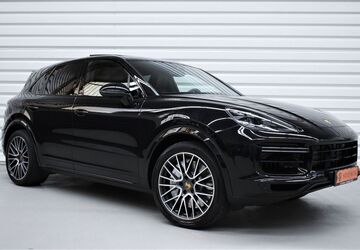 Porsche Cayenne 38.300 km 85.990 &euro; Forst 76694