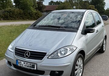 Mercedes-Benz A 150 179.000 km 2.300 &euro; Hockenheim 68766