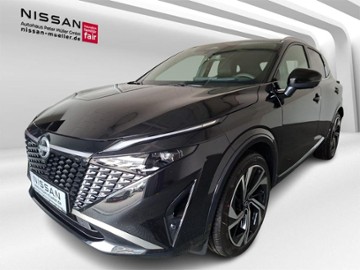 Gebrauchte Nissan Qashqai