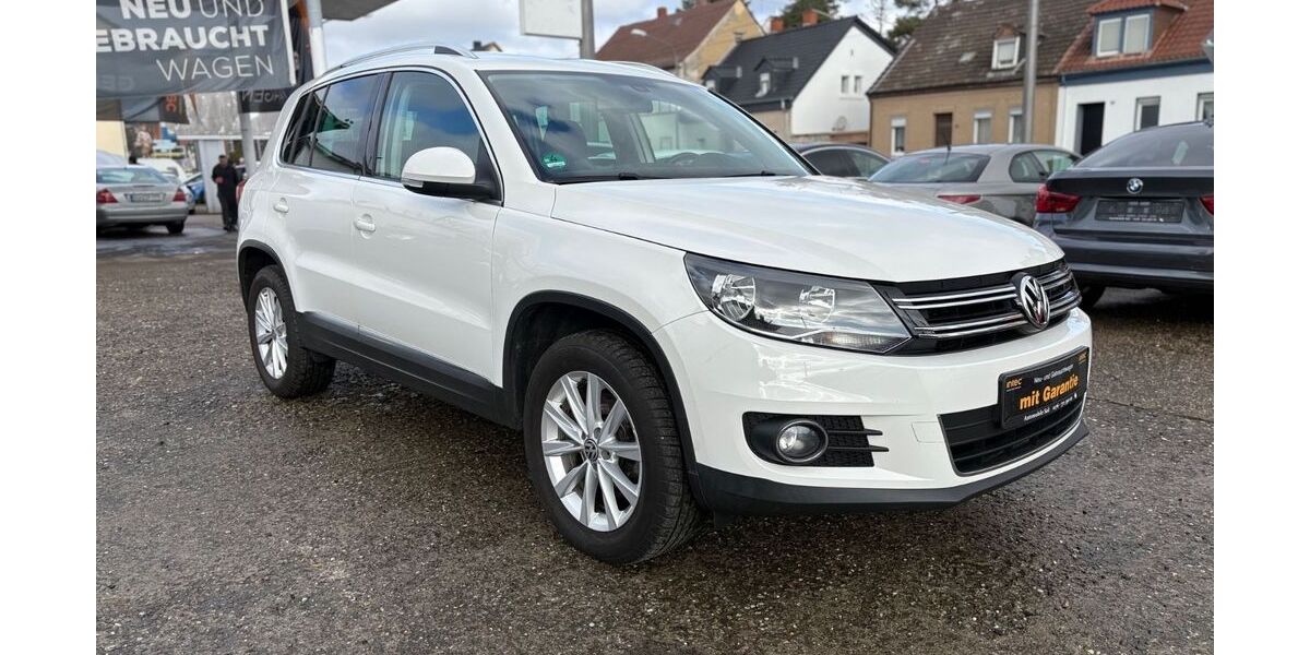 VW Tiguan 102.931 km 10.400 &euro; Ludwigshafen am Rhein 67071