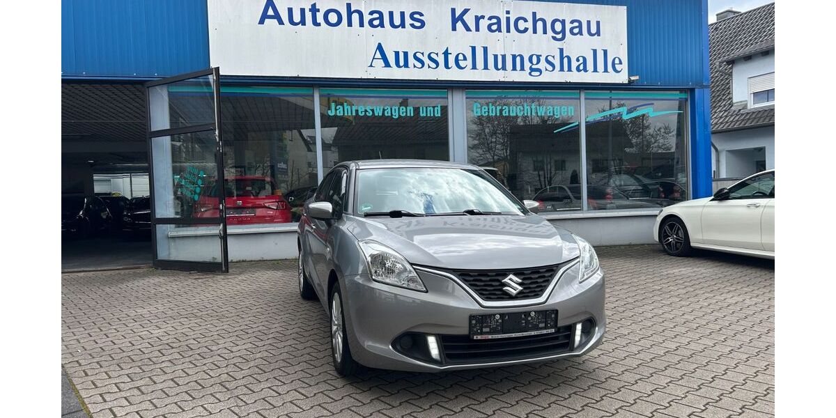 Suzuki Baleno 53.000 km 9.370 &euro; Ubstadt 76698
