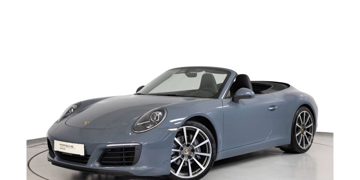 Porsche 991 33.410 km 109.900 &euro; Mannheim 68229