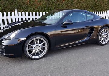 Porsche Cayman 73.200 km 50.500 &euro; Hemsbach 69502
