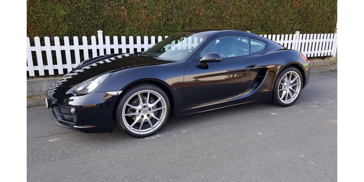 Porsche Cayman 73.200 km 50.500 &euro; Hemsbach 69502