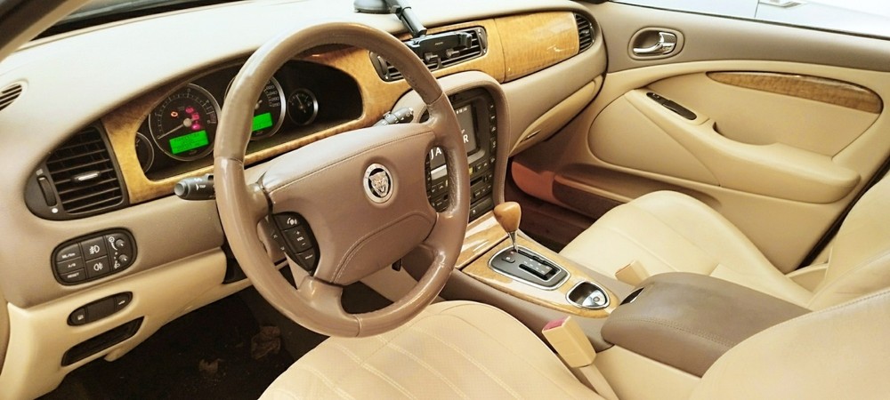 Jaguar S-Type 257.000 km 6.160 &euro; Edingen-Neckarhausen 68535