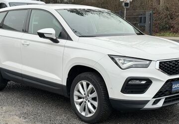 Seat Ateca 41.634 km 24.990 &euro; Sinsheim 74889