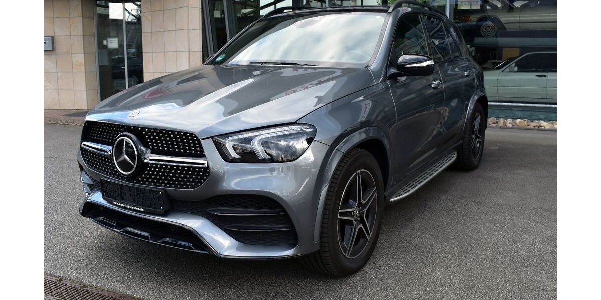 Mercedes-Benz GLE 350 46.000 km 68.900 &euro; Mörlenbach 69509