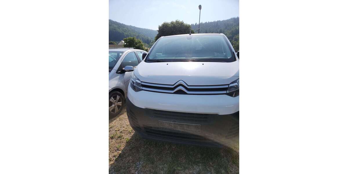 Citroen Jumpy 370.000 km 3.950 &euro; Heidelberg 69118
