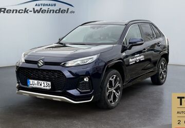 Suzuki Across 22.380 km 43.989 &euro; Speyer 67346