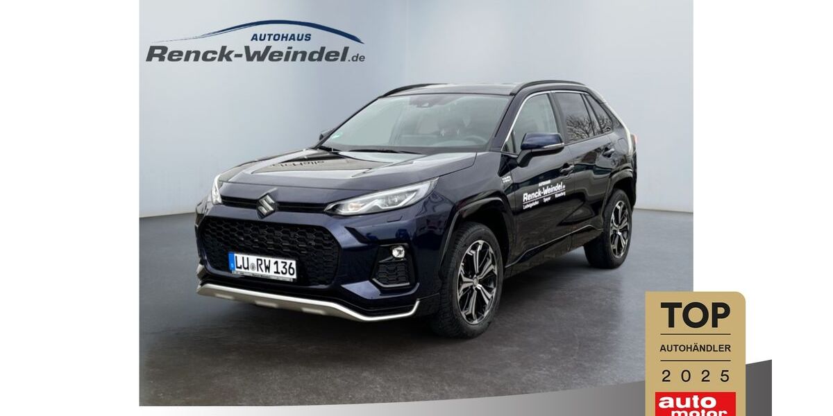 Suzuki Across 22.380 km 43.989 &euro; Speyer 67346