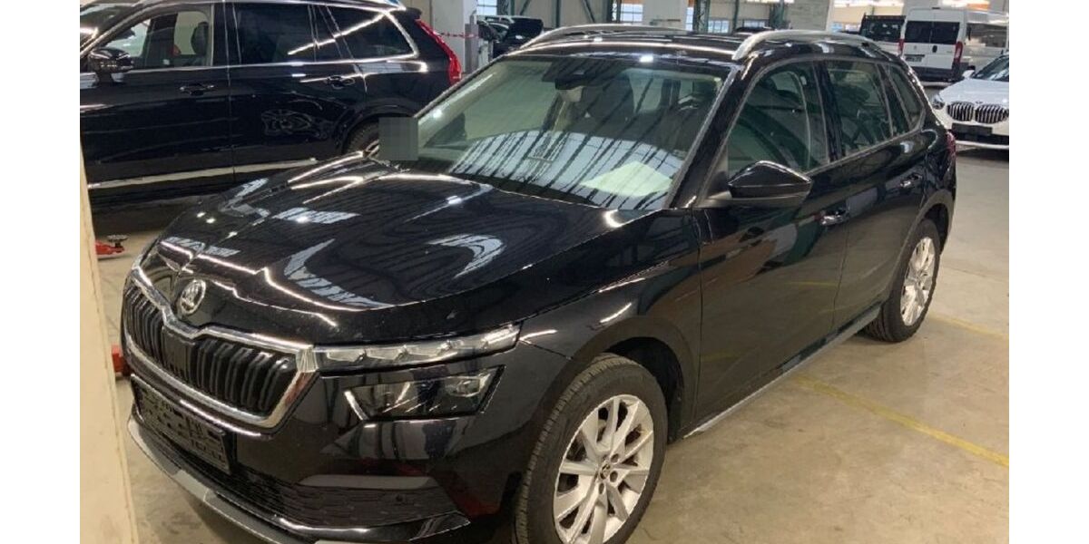 Skoda Kamiq 141.000 km 12.971 &euro; Heidelberg 69123