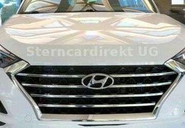 Hyundai TUCSON 60.000 km 25.890 &euro; Lampertheim 68623