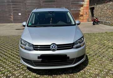 VW Sharan 63.000 km 26.900 &euro; Oberzent 64760