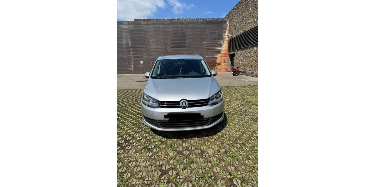 VW Sharan 63.000 km 26.900 &euro; Oberzent 64760