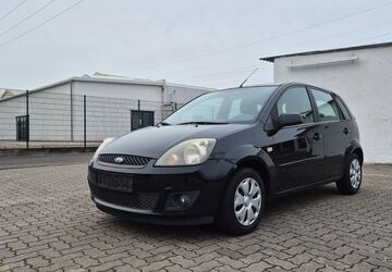 Ford Fiesta 240.000 km 1.900 &euro; Mutterstadt 67112