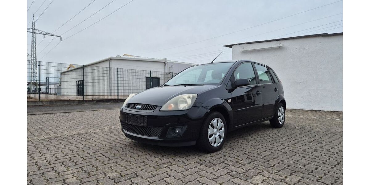 Ford Fiesta 240.000 km 1.900 &euro; Mutterstadt 67112